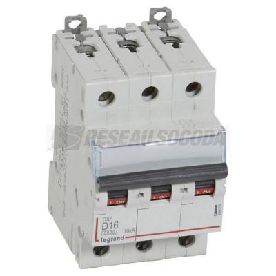  DX3 3P D16 6000A/10KA 