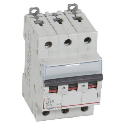  DX3 3P D16 6000A/10KA 