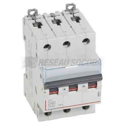  DX3 3P D40 6000A/10KA 