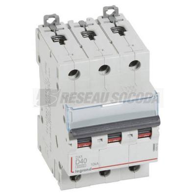  DX3 3P D40 6000A/10KA 