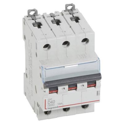  DX3 3P D40 6000A/10KA 