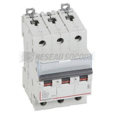  DX3 3P D63 6000A/10KA 