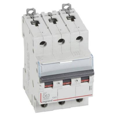  DX3 3P D63 6000A/10KA 