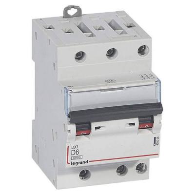  DX3 3P D6 6000A 3M 