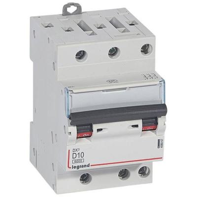  DX3 3P D10 6000A 3M 