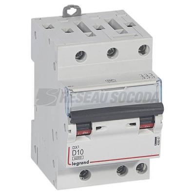  DX3 3P D10 6000A 3M 