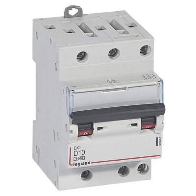  DX3 3P D10 6000A 3M 