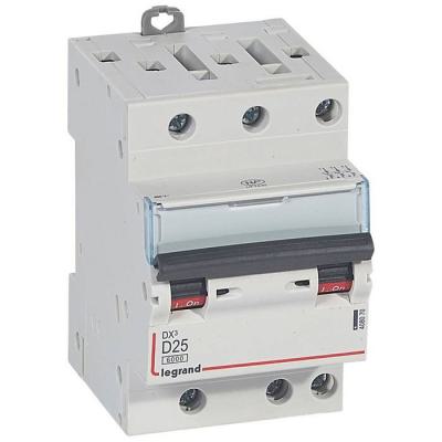  DX3 3P D25 6000A 3M 