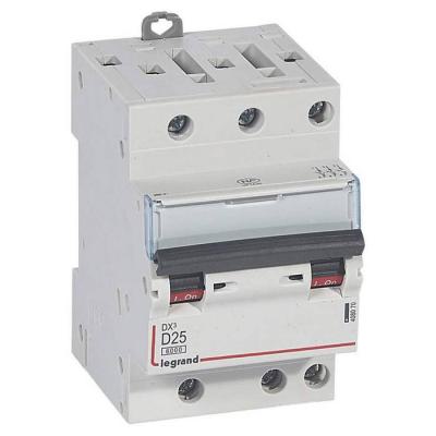  DX3 3P D25 6000A 3M 