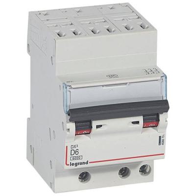  DX3 3P D6 6000A AUTO 