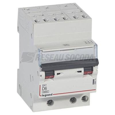  DX3 3P D6 6000A AUTO 