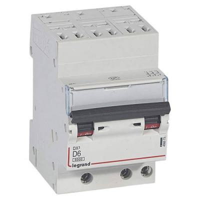  DX3 3P D6 6000A AUTO 