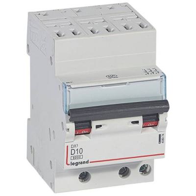  DX3 3P D10 6000A AUTO 