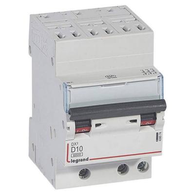  DX3 3P D10 6000A AUTO 