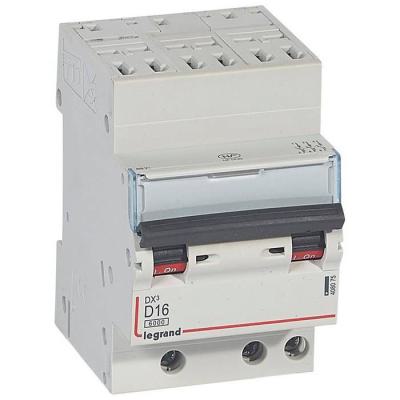  DX3 3P D16 6000A AUTO 