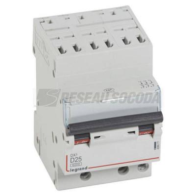 DX3 3P D25 6000A AUTO 