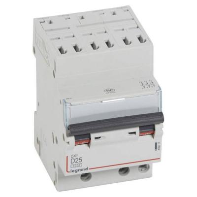  DX3 3P D25 6000A AUTO 