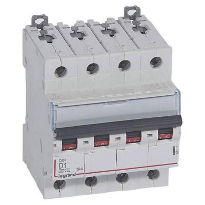  DX3 4P D1 6000A/10KA 