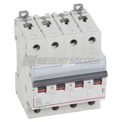  DX3 4P D2 6000A/10KA 