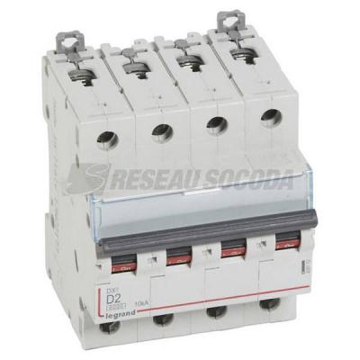  DX3 4P D2 6000A/10KA 