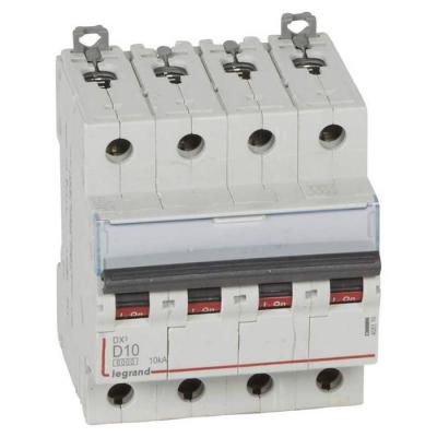  DX3 4P D10 6000A/10KA 