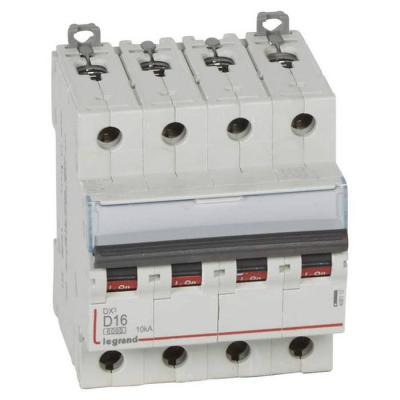  DX3 4P D16 6000A/10KA 