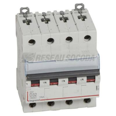  DX3 4P D32 6000A/10KA 