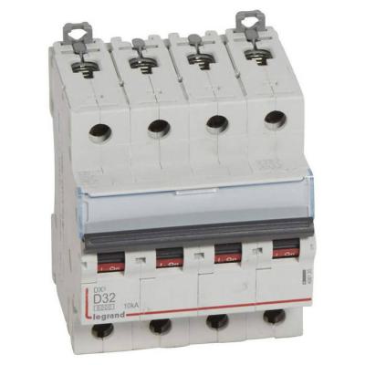  DX3 4P D32 6000A/10KA 