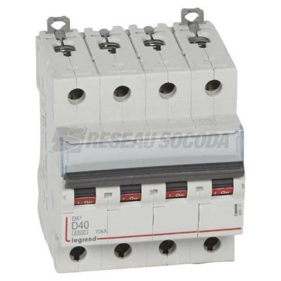  DX3 4P D40 6000A/10KA 