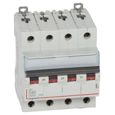  DX3 4P D40 6000A/10KA 