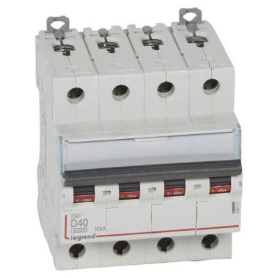  DX3 4P D40 6000A/10KA 