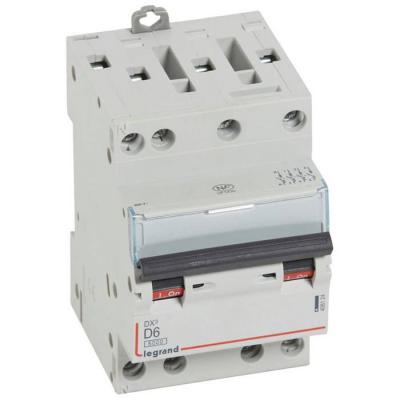  DX3 4P D6 6000A 3M 