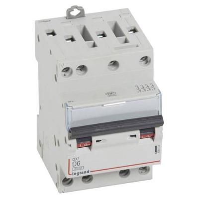  DX3 4P D6 6000A 3M 