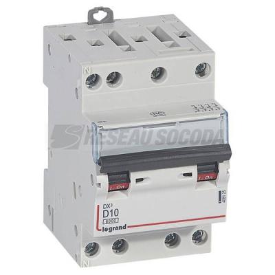  DX3 4P D10 6000A 3M 