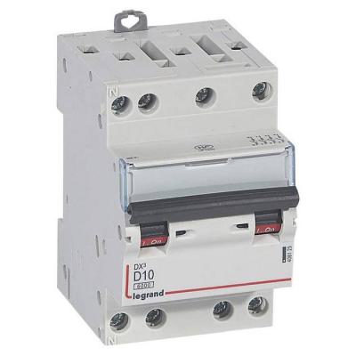  DX3 4P D10 6000A 3M 