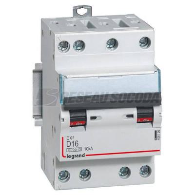  DX3 4P D16 6000A 3M 