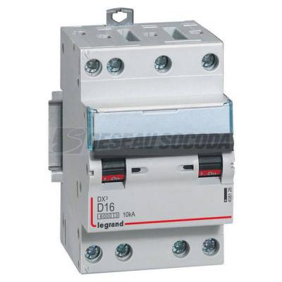  DX3 4P D16 6000A 3M 