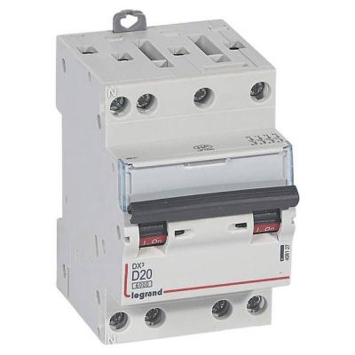  DX3 4P D20 6000A 3M 