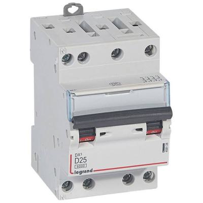  DX3 4P D25 6000A 3M 