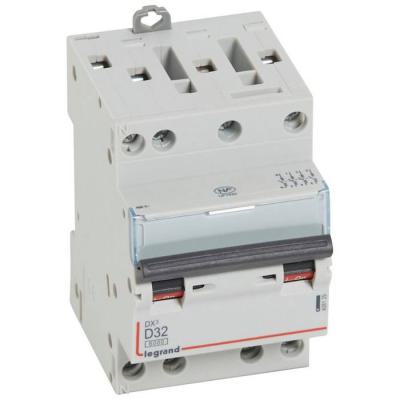  DX3 4P D32 6000A 3M 