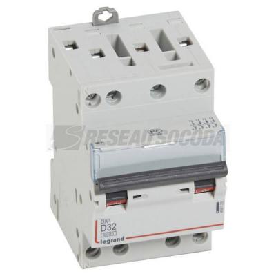  DX3 4P D32 6000A 3M 