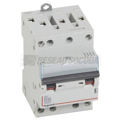  DX3 4P D32 6000A 3M 