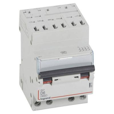  DX3 4P D6 6000A AUTO 