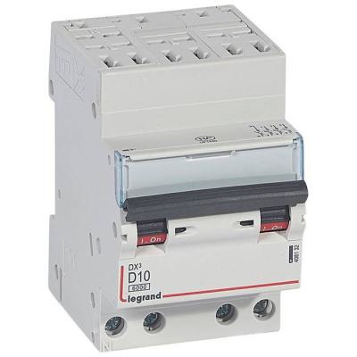  DX3 4P D10 6000A AUTO 