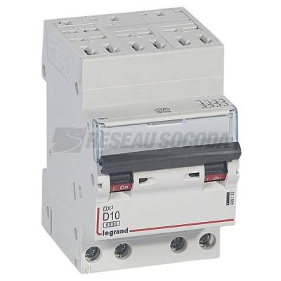  DX3 4P D10 6000A AUTO 