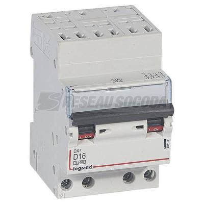  DX3 4P D16 6000A AUTO 