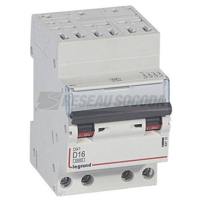  DX3 4P D16 6000A AUTO 