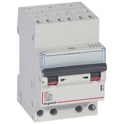  DX3 4P D25 6000A AUTO 