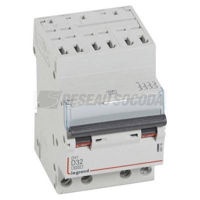  DX3 4P D32 6000A AUTO 