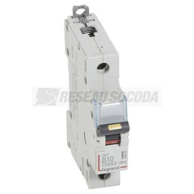  DX3 1P B10 10000A/16KA 